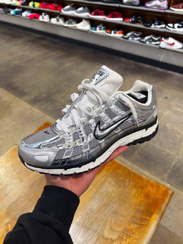 Zapatillas Nike p6000 (yepex) ✨