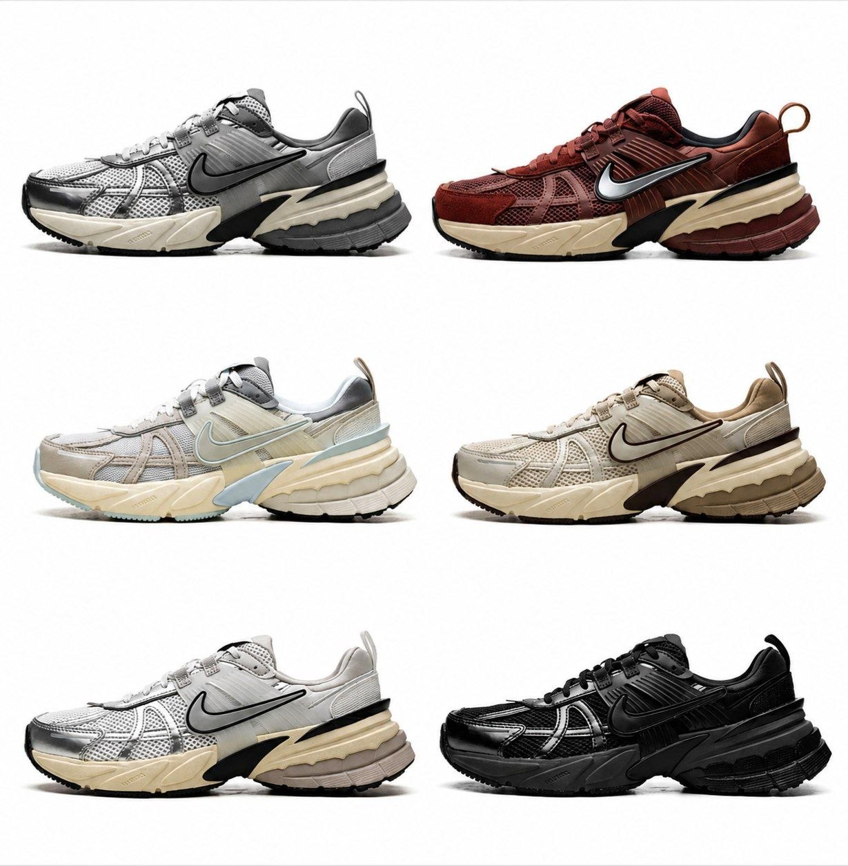 Zapatos Nike V2K Run (yepex) ✨