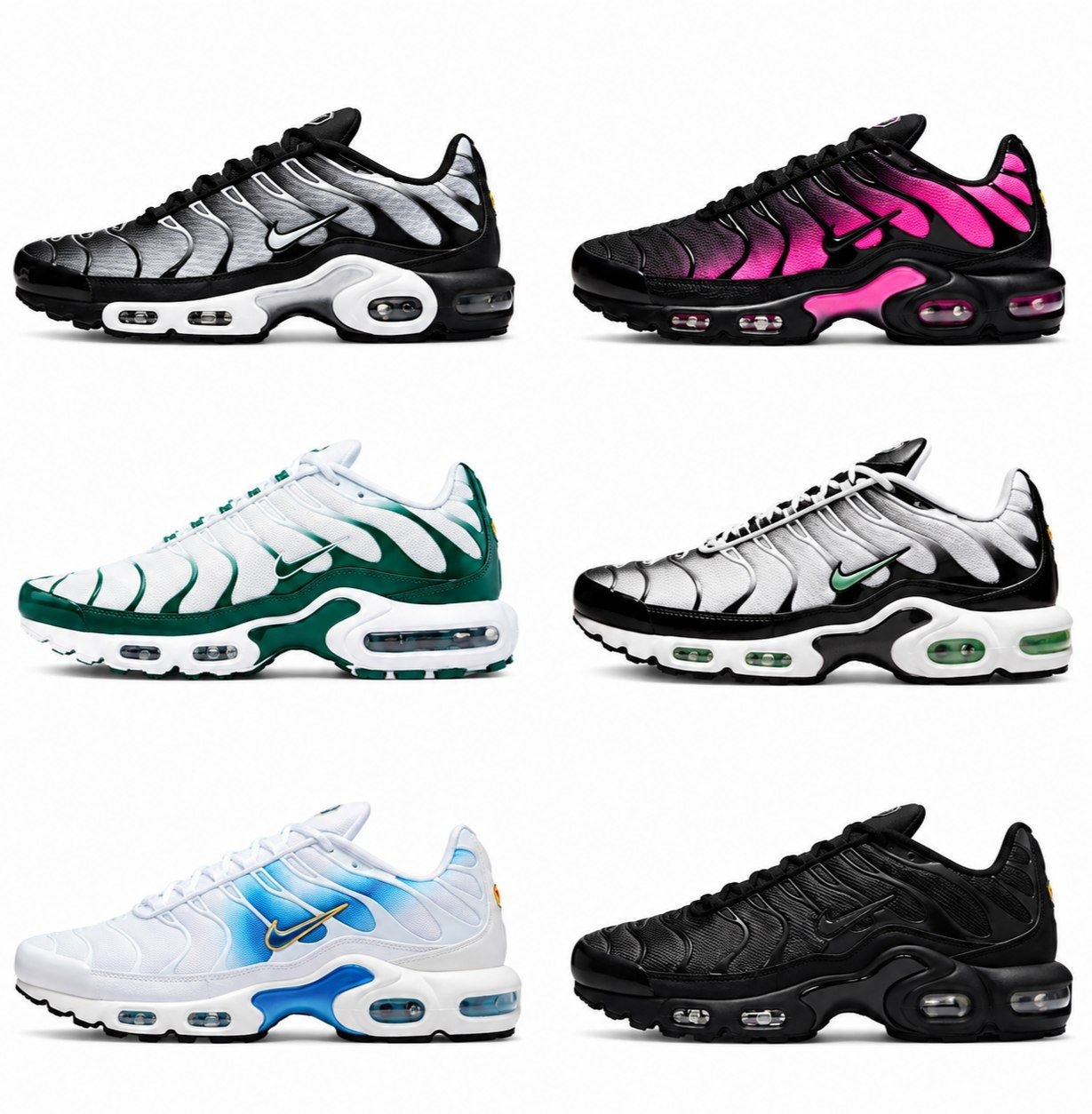Zapatos Nike Air Max Plus TN (yepex) ✨