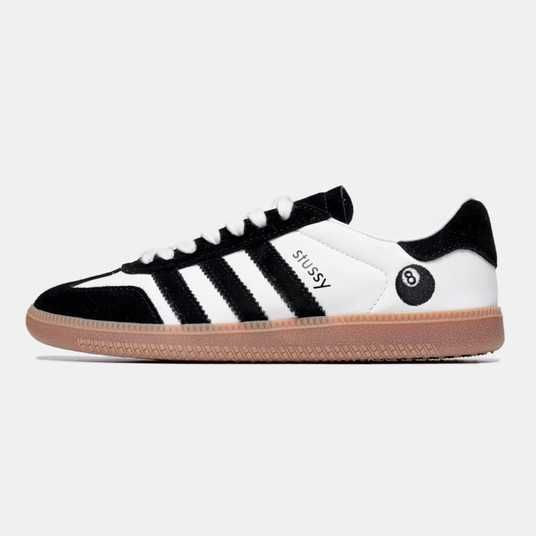 Zapatillas Adidas Samba x Stussy 👕 ✨