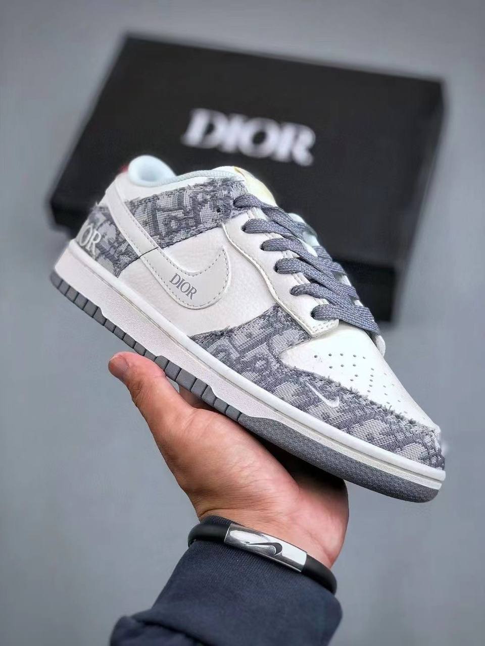 Zapatillas Nike X Dior (yepex) ✨