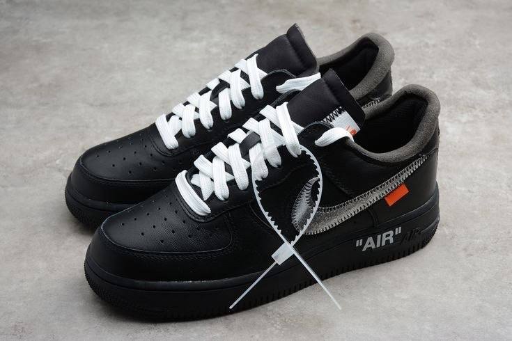 Zapatillas Nike Air Force 1 x Off-White ✨💫 ✨