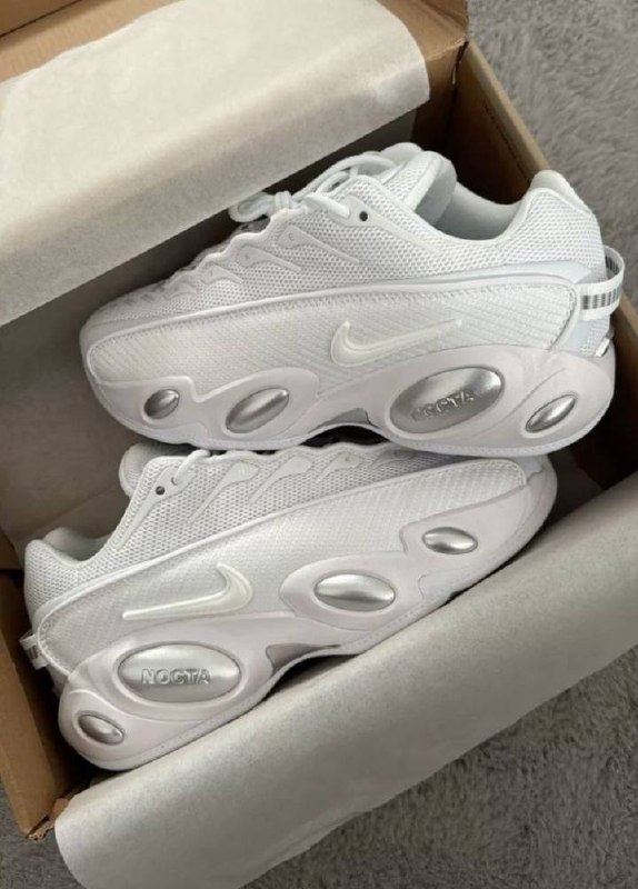 Zapatillas Nike Nocta Glide ✨💫 ✨