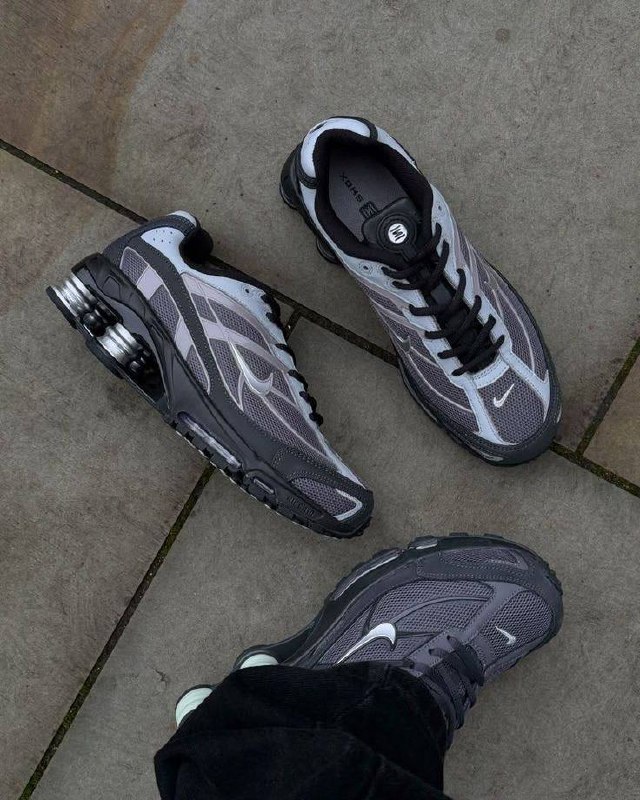 Zapatillas Nike Shox Ride 2 ✨💫 ✨