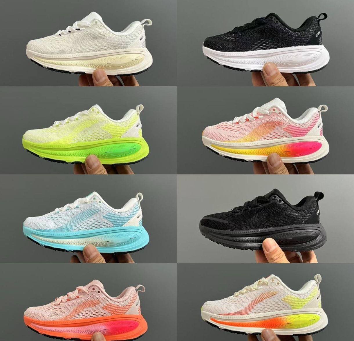 Zapatillas NK Vomero 18 kids✨💫 ✨