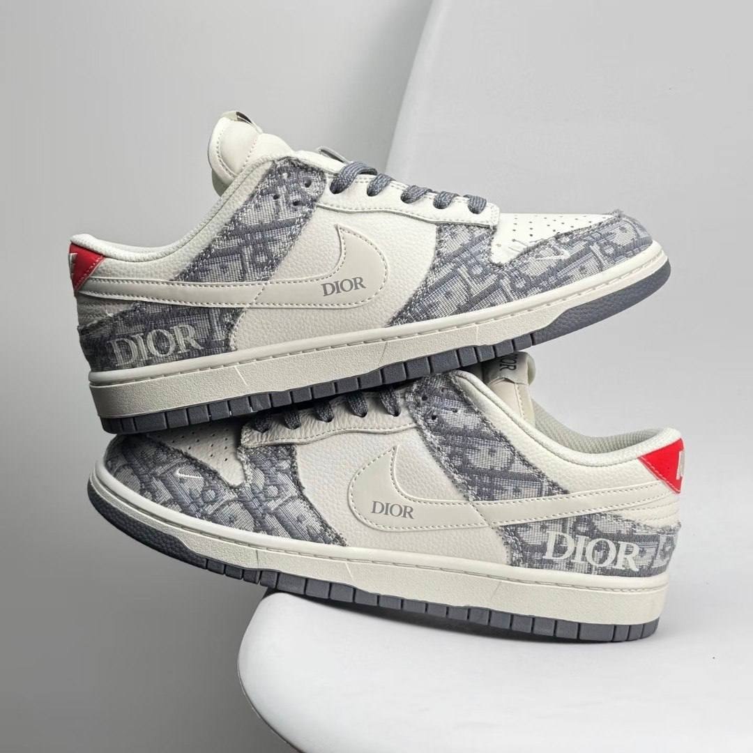 Nike Dunk x Dior ✨