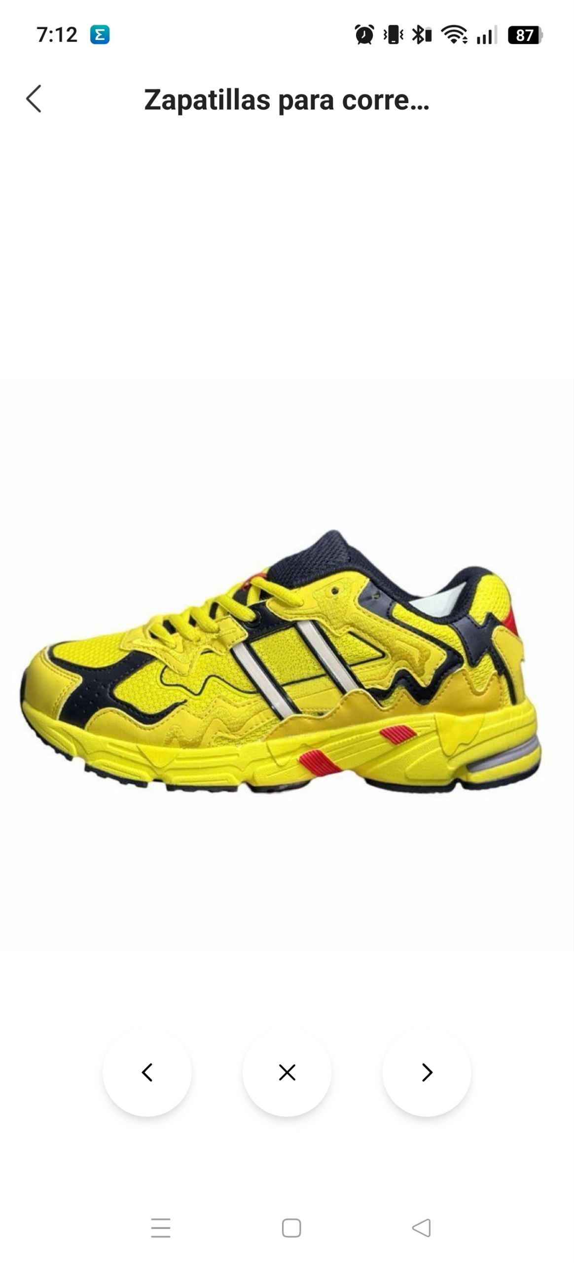 Zapatillas Adidas Reponse x Bad Bunny 41.62€‼ ✨