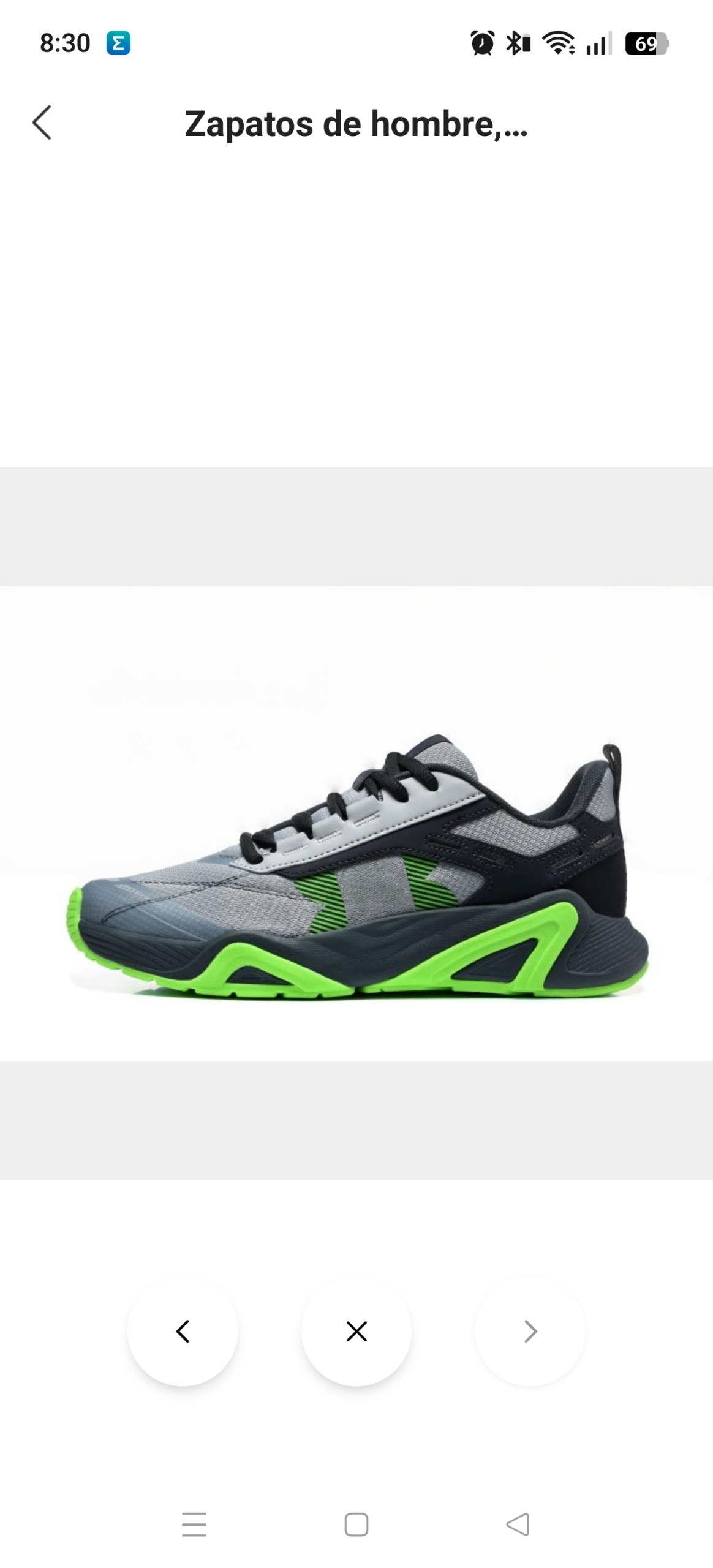 Zapatillas Under Armour UA Charger Commit 39.12€‼ ✨