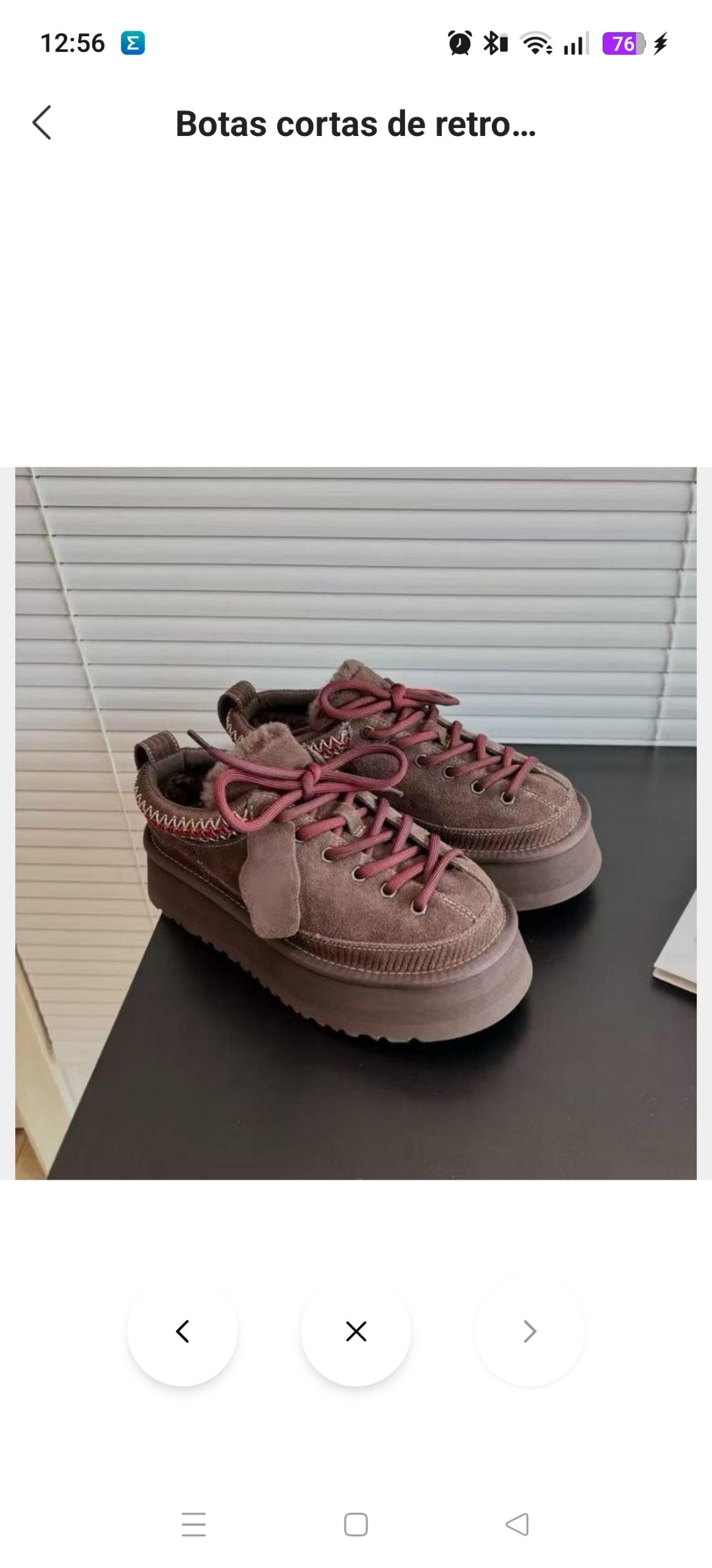 Zapatos Ugg Heritage (mejor precio) ✨