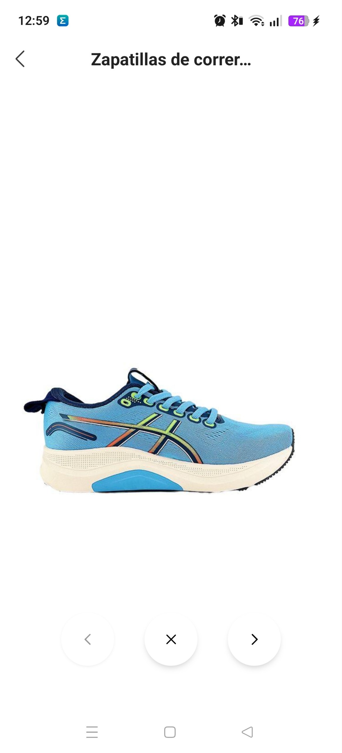 Zapatillas Asics Gel Kayano 32 ✨