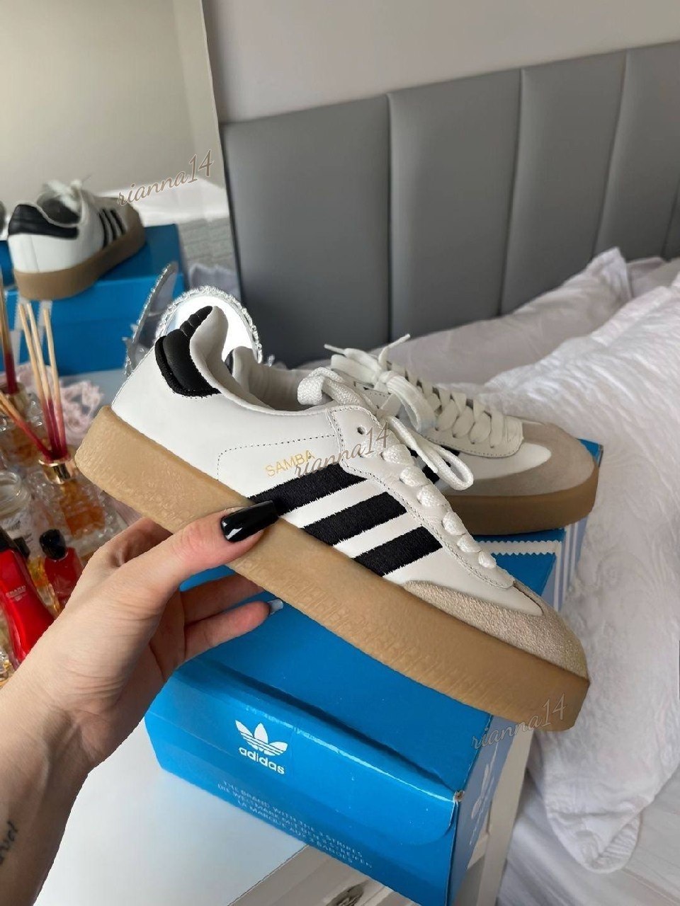 Adidas Sambae Zapatos https://c.onlyaff.app/d8DC4I