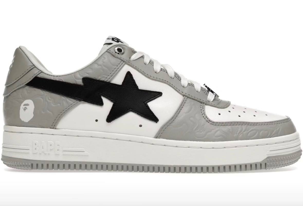 ZAPATILLAS BAPE ✨