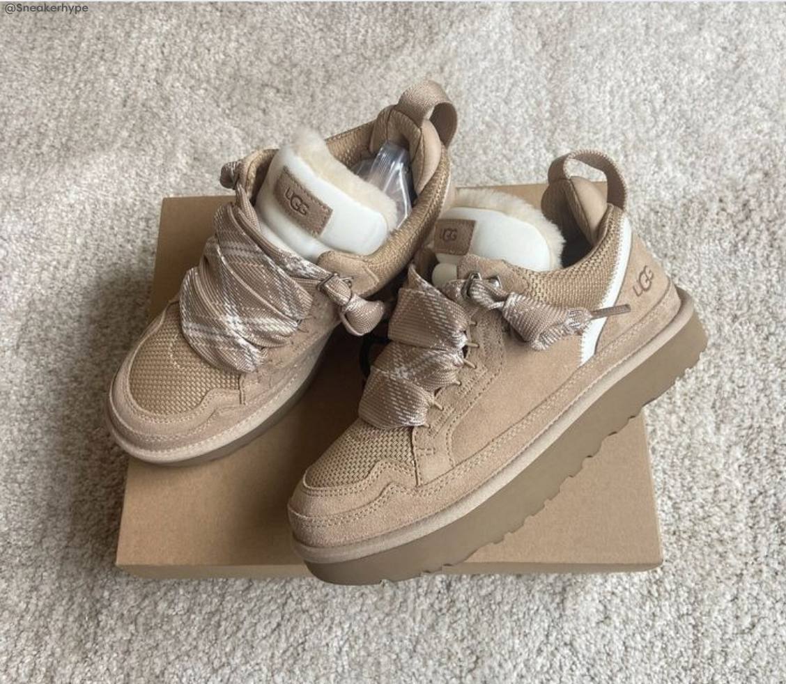 Zapatillas UGG "Lowmel" (31€-40€) ✨