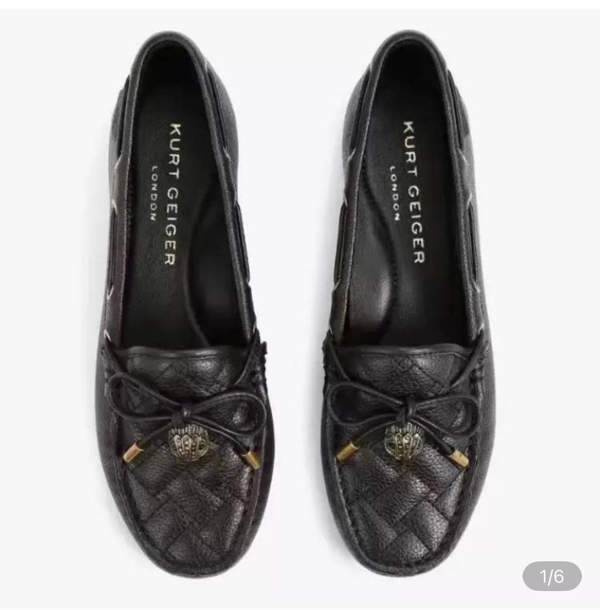 Mocasines Kurt G ✨
