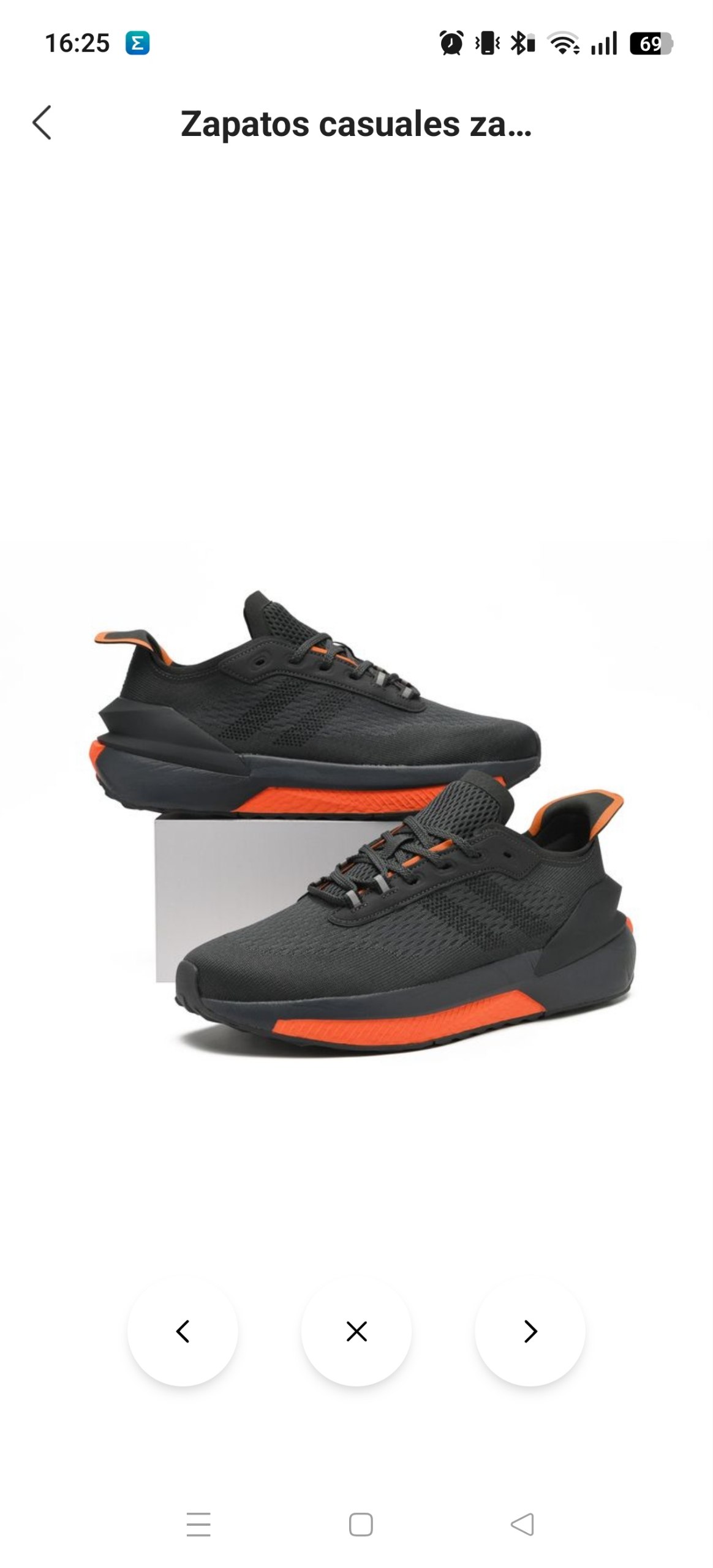 Zapatillas Adidas Avryn 46€‼ ✨