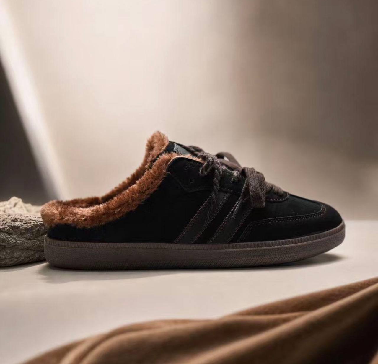 ZUECOS ADIDAS SAMBA MULE ✨