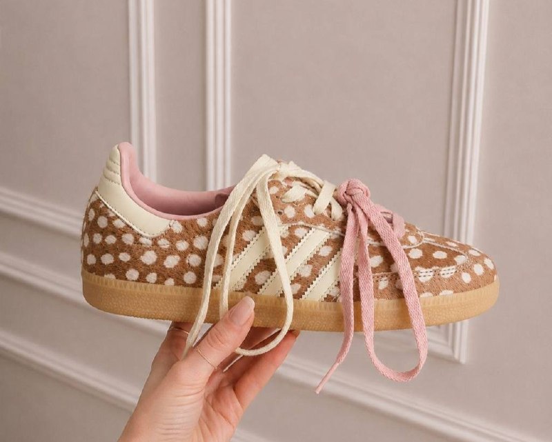 Zapatillas Adds Samba Bambi ✨