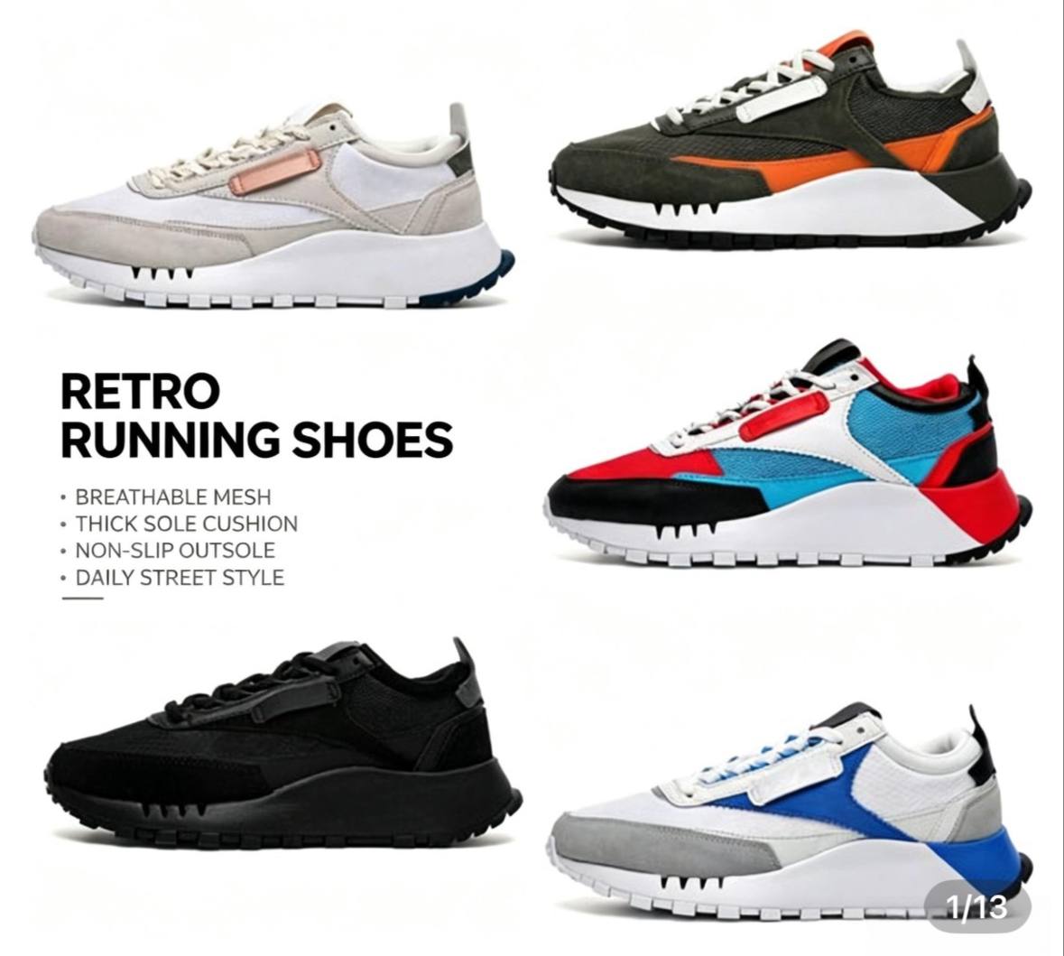 Zapatillas Reebok ✨