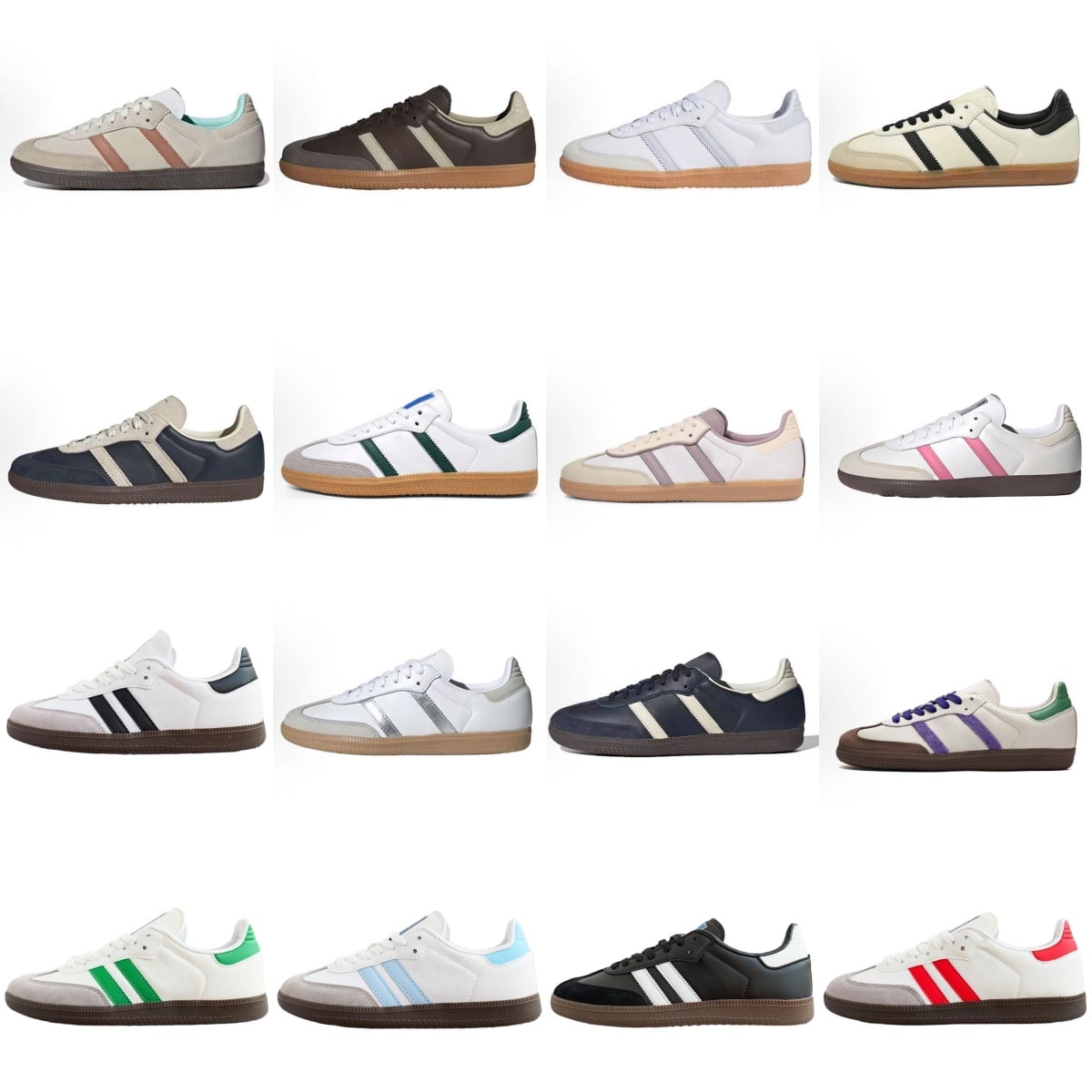 Zapatillas Samba OG Clásica ✨