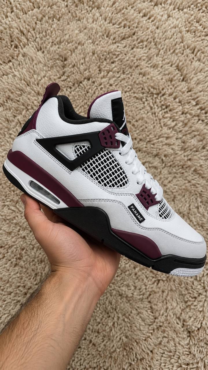 Zapatillas Jordan 4🖤 ✨