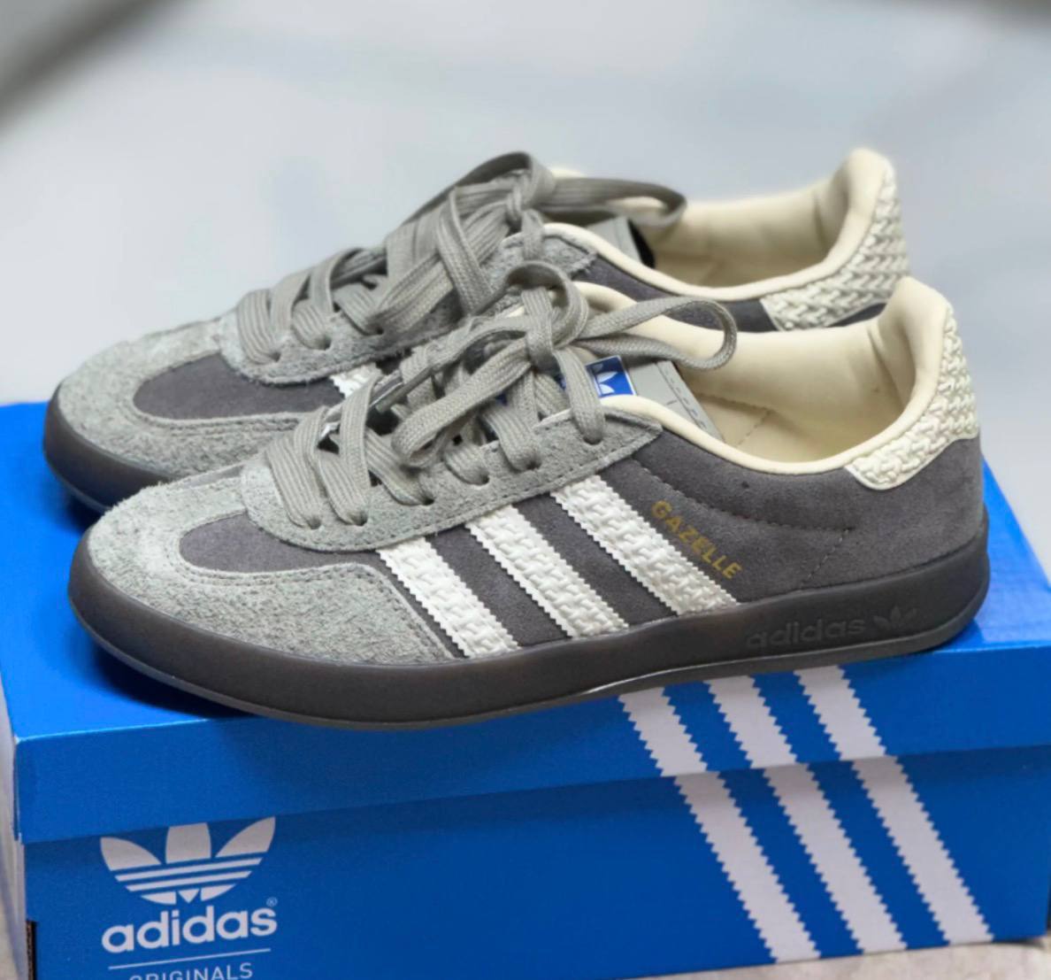 Zapatos Adidas Spezial “Indoor” 🆕 ✨