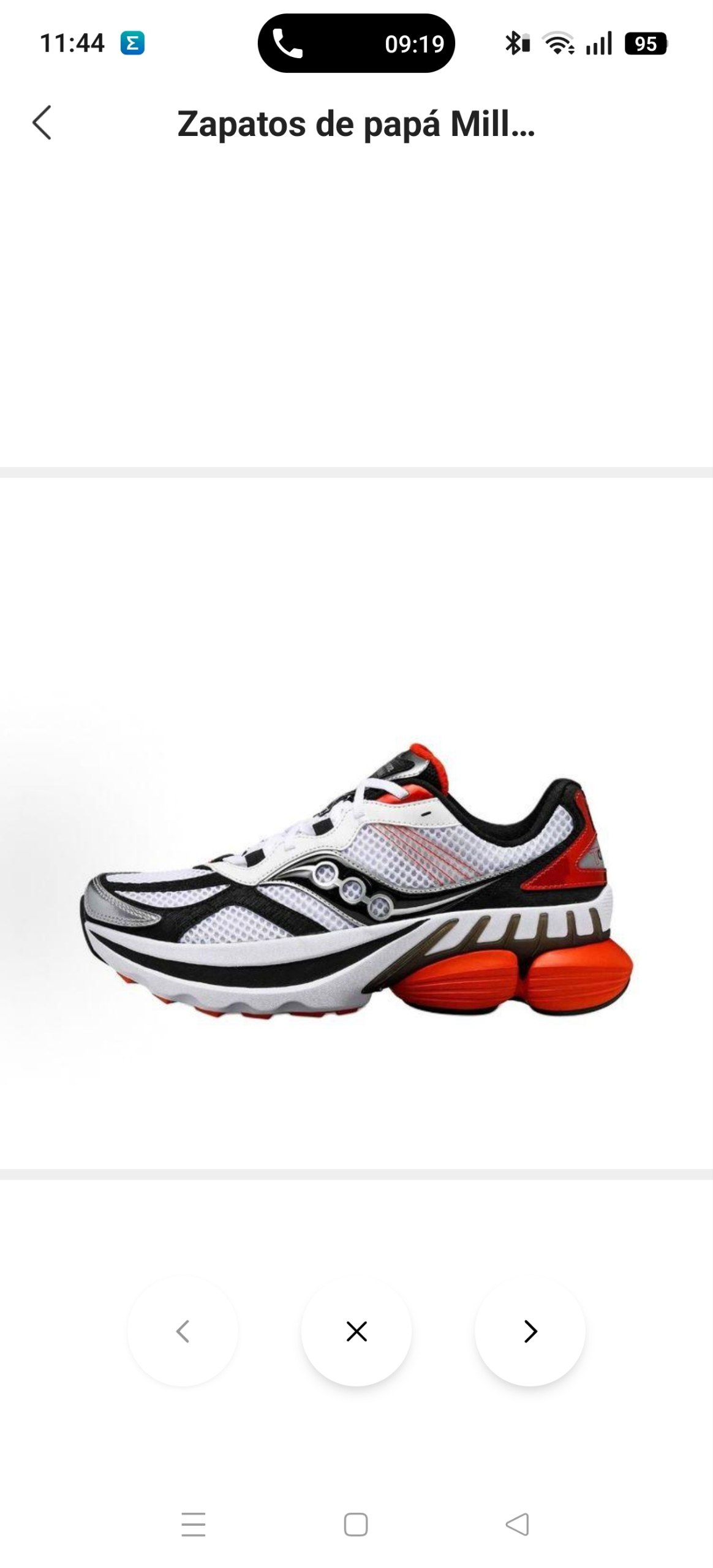 Zapatillas Saucony Grid NXT 50.21€‼ ✨