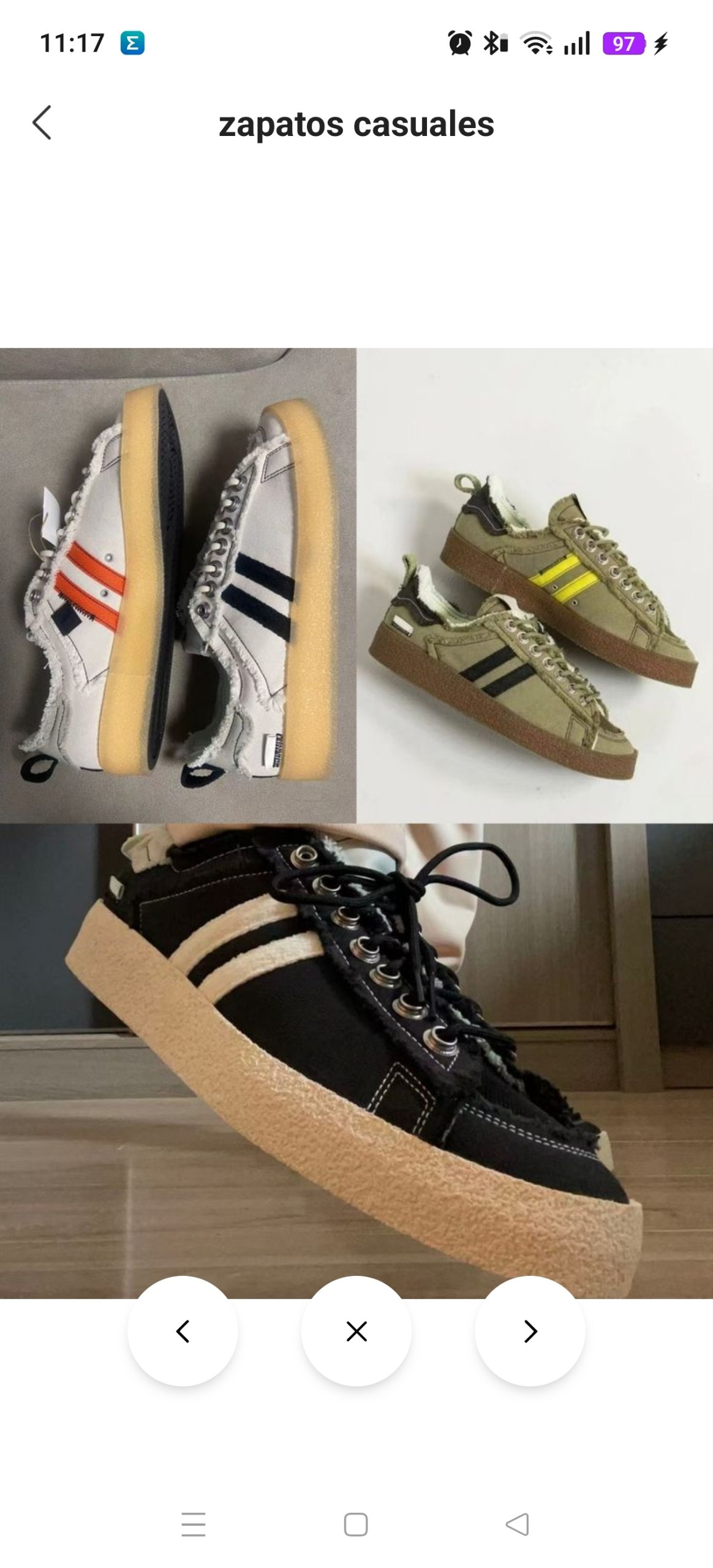 Zapatillas Adidas Campus 80s x Song for the mute 33.73€‼ ✨