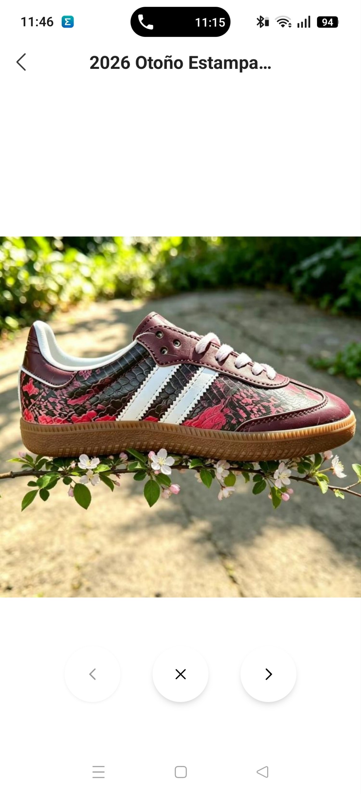 Zapatillas Adidas Samba 31.28€‼ ✨