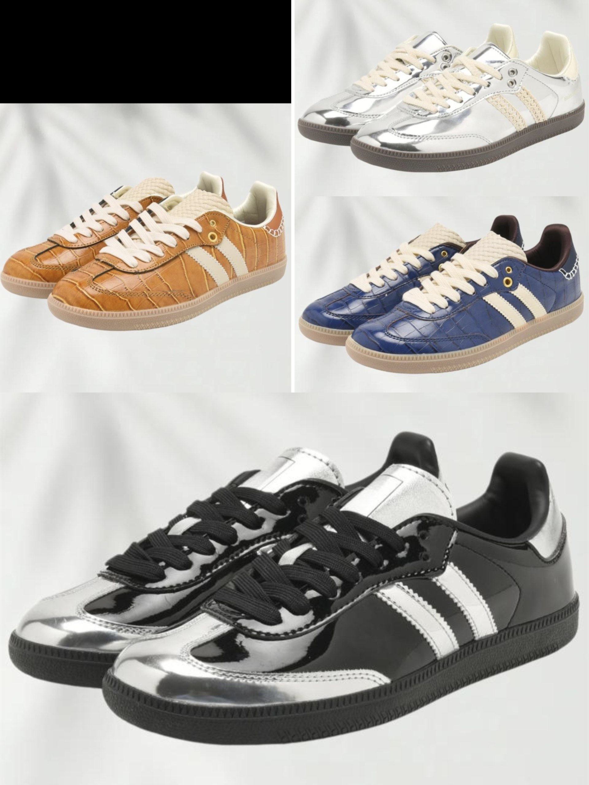 Zapatillas Adidas Samba 33.60€‼ ✨