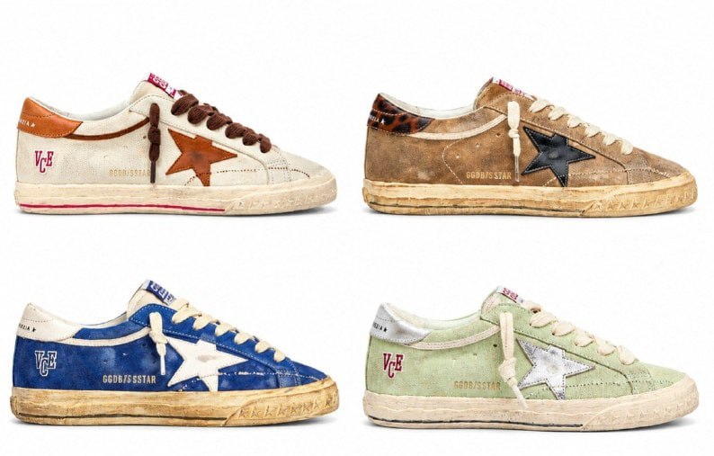 Zapatillas Golden Goose Star LTD 🌟 ✨