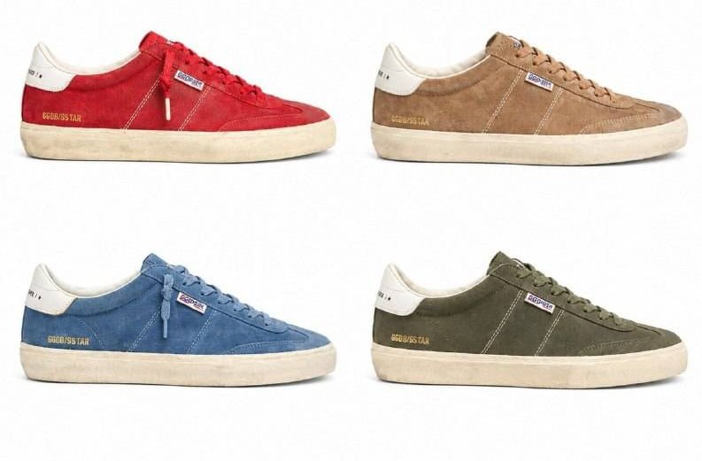 Zapatillas Golden Goose Soul Star 🌟 ✨