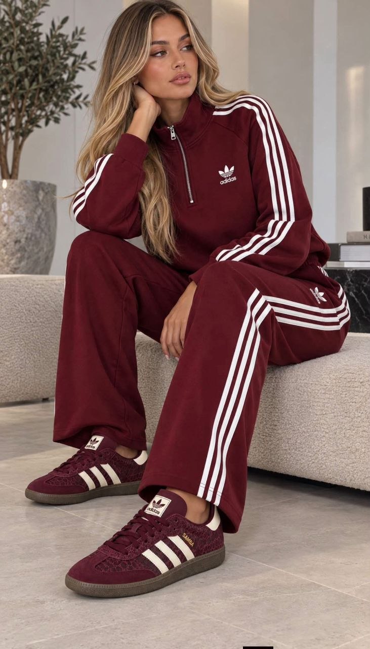 Zapatillas Adidas Tracksuit ✨💫 ✨