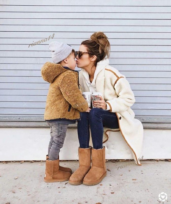 ✨ UGG - BOTAS ✨ ✨
