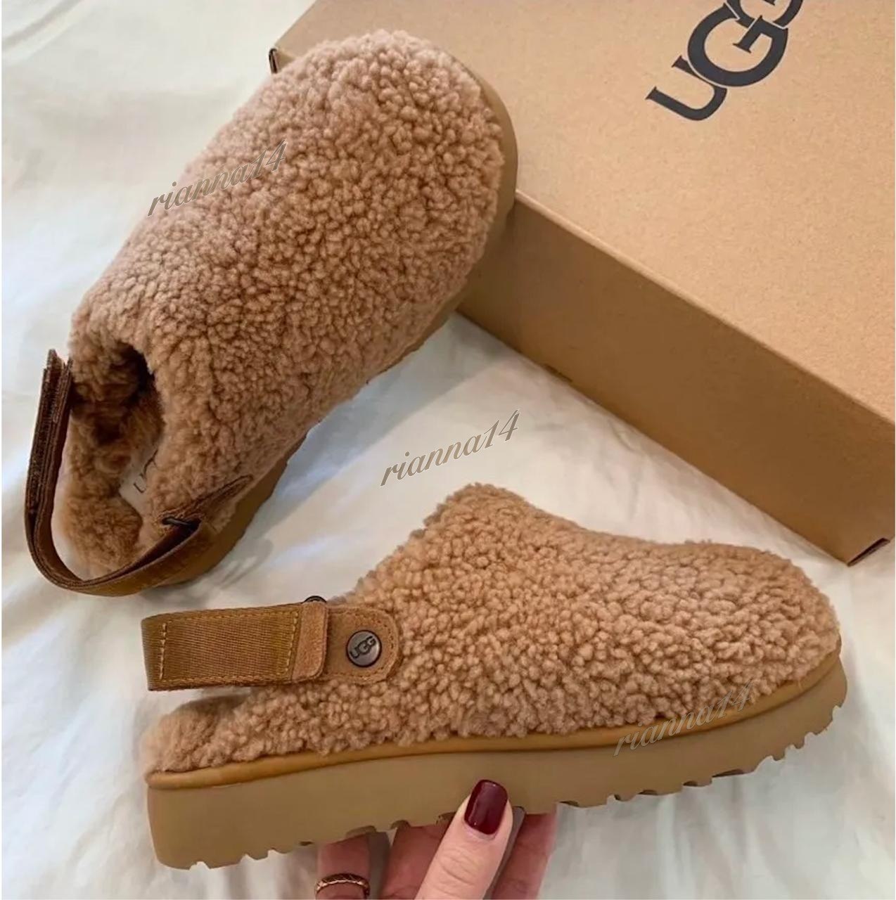 ✨ UGG - PANTUFLAS / SANDALIAS ✨ ✨