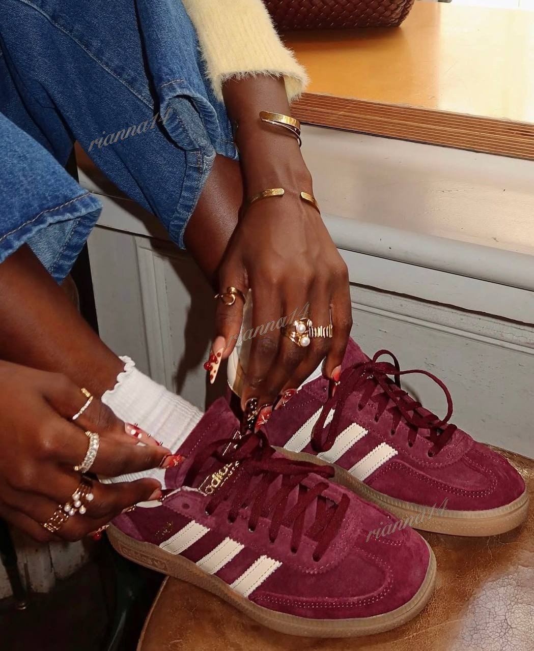 Adidas Samba Maroon Zapatillas https://c.onlyaff.app/dd8x67