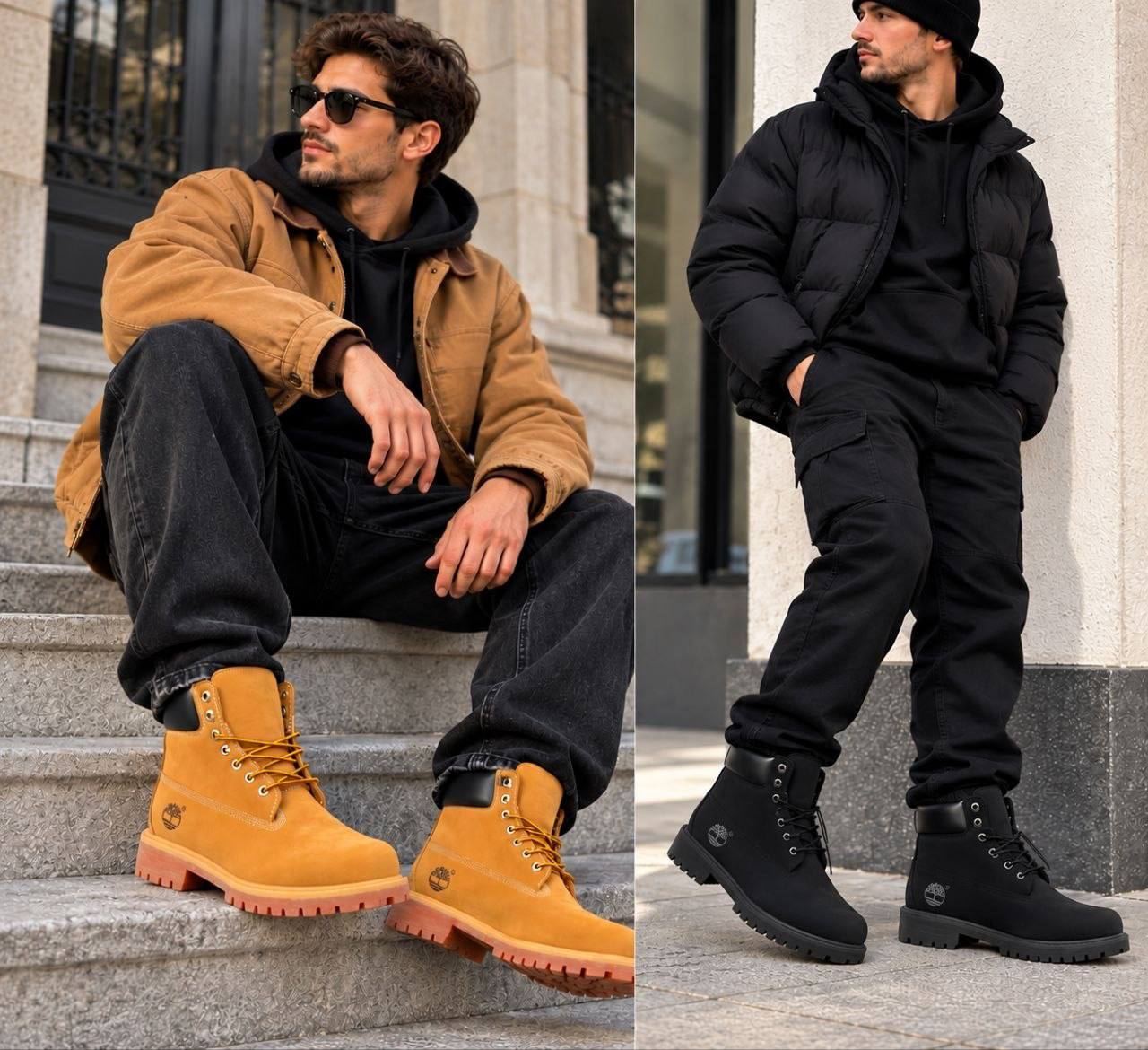 Botas TMBRLND ✨
