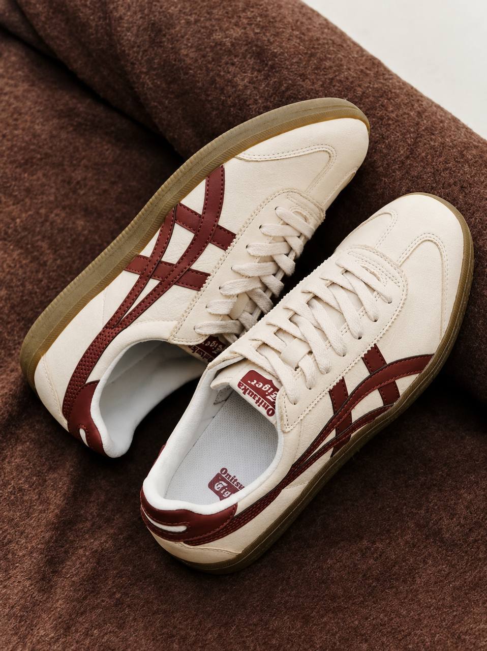 Zapatillas ONTSK Tiger ✨