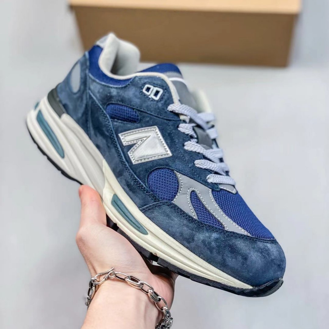 Clásicas New Balance 991 ✨