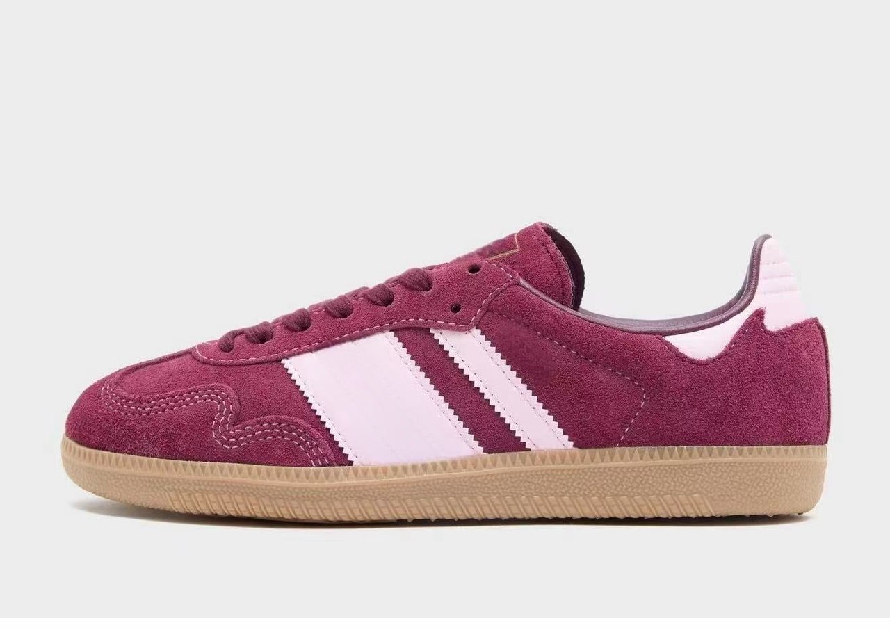 Clásicas Zapatillas Samba ✨