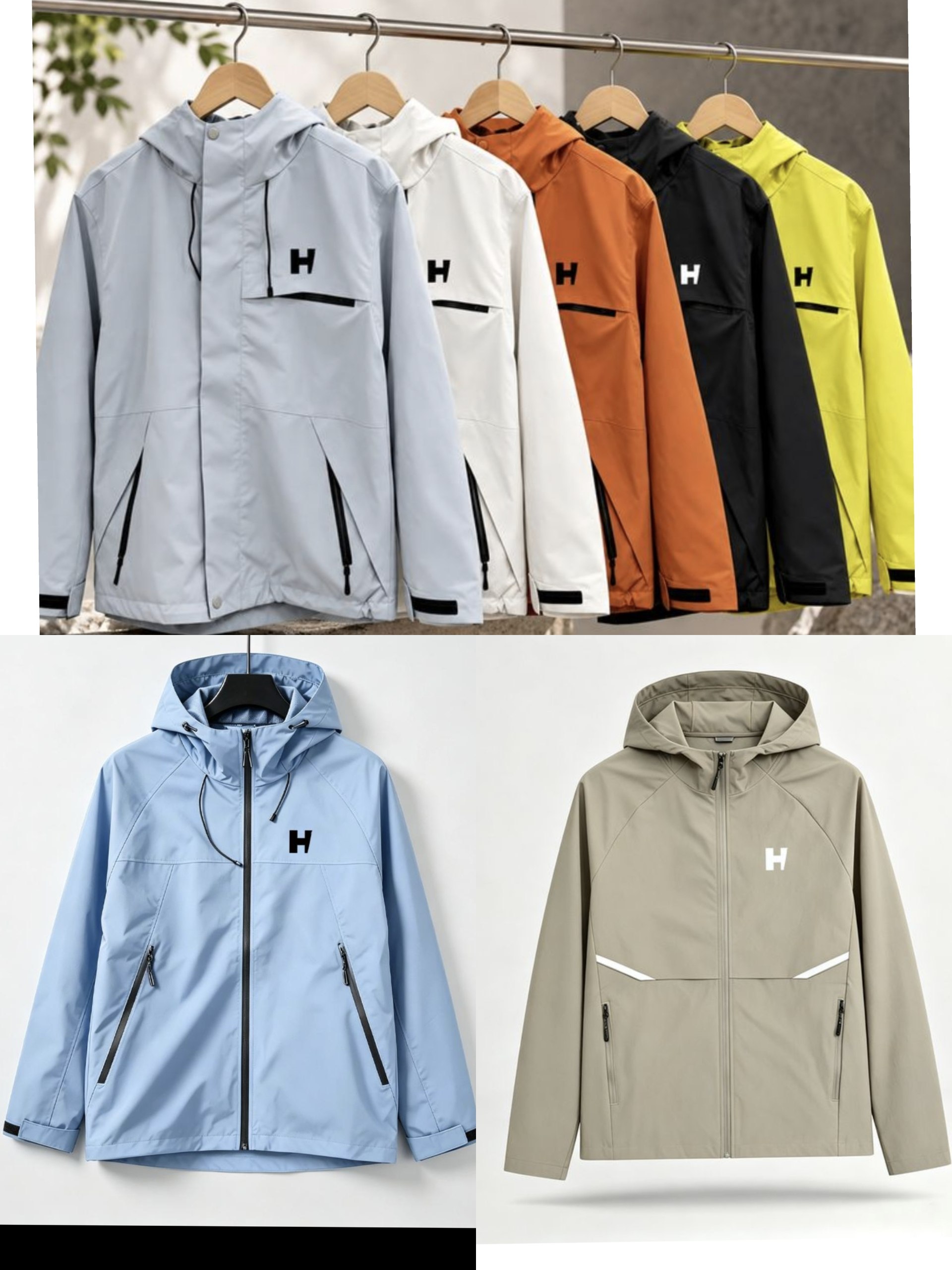 Chaquetas deportivas Helly Hansen desde 20.79€‼ ✨