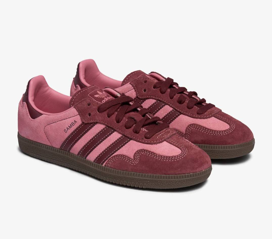 Zapatos Adidas “Samba Waves” 👕 ✨