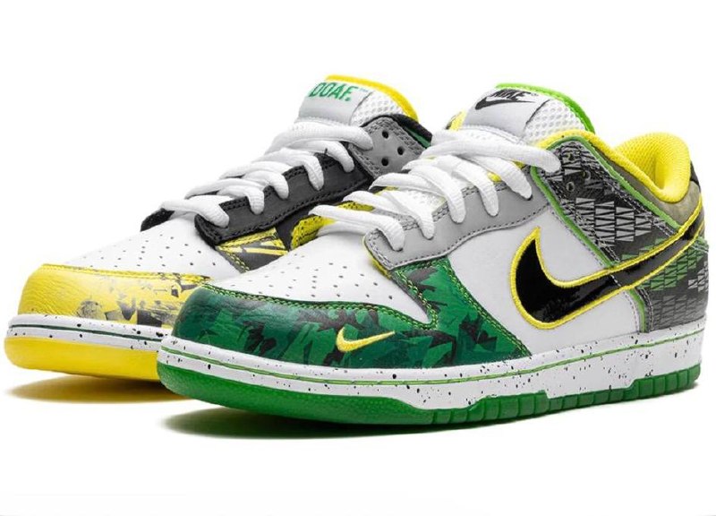 NIKE Dunk “What The Duck” —-> 26€ ✨