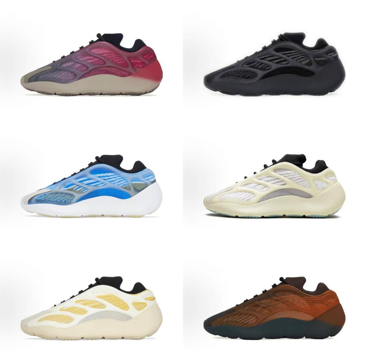 Zapatos Yeezy 700 🆕 ✨