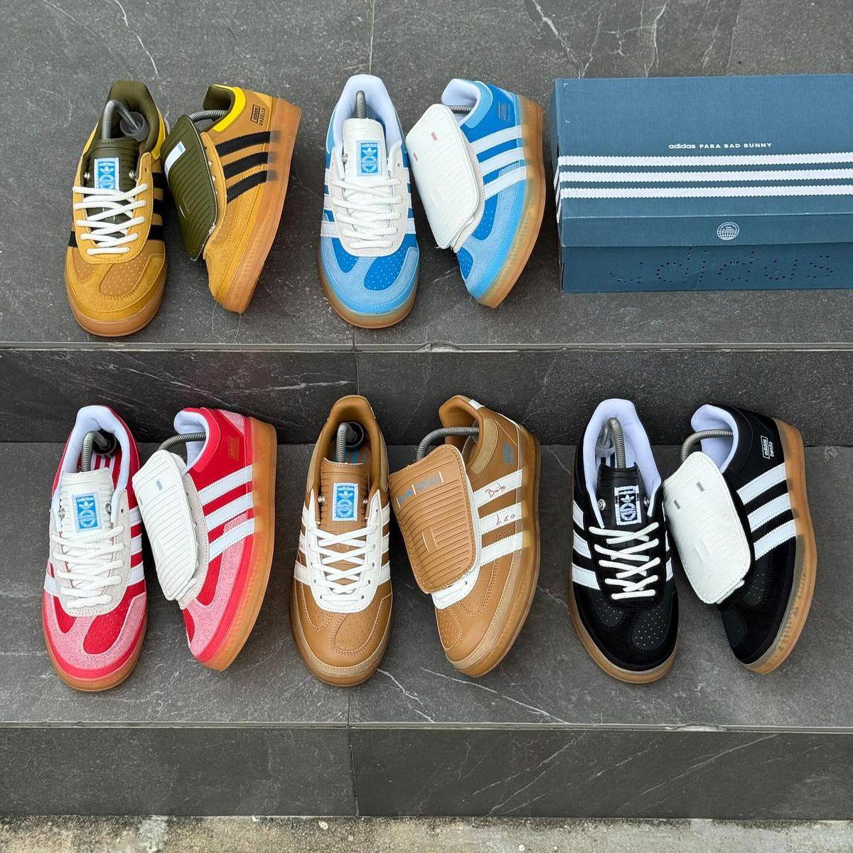Zapatillas Adds Gazelle x Bad Bunny ✨