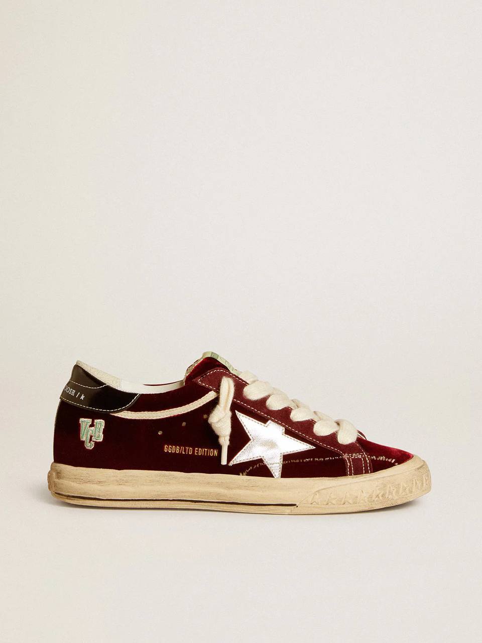 Zapatillas GLDN G00SE Star ✨