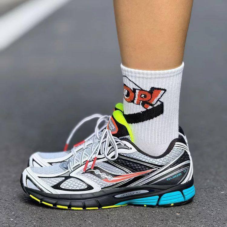 Zapatillas SCNY Guide 7 ✨
