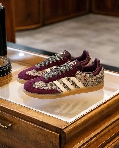 Adidas Samba x Liberty London ✨💫. 25€ ✨