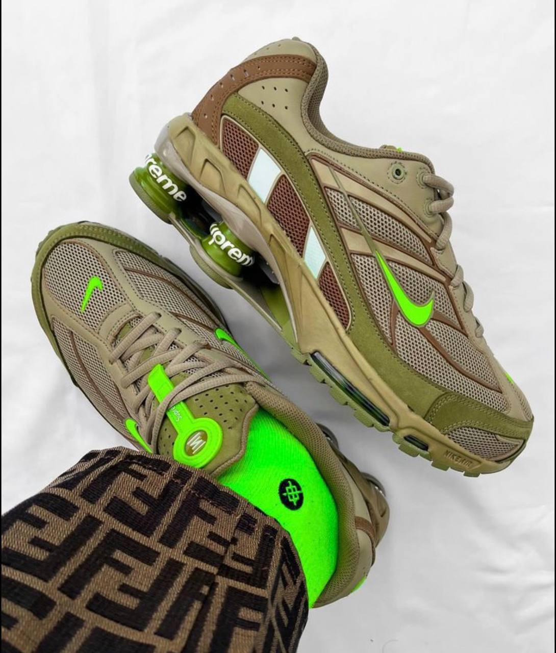 Zapatillas G Nike Shox Ride 2. ✨💫 ✨