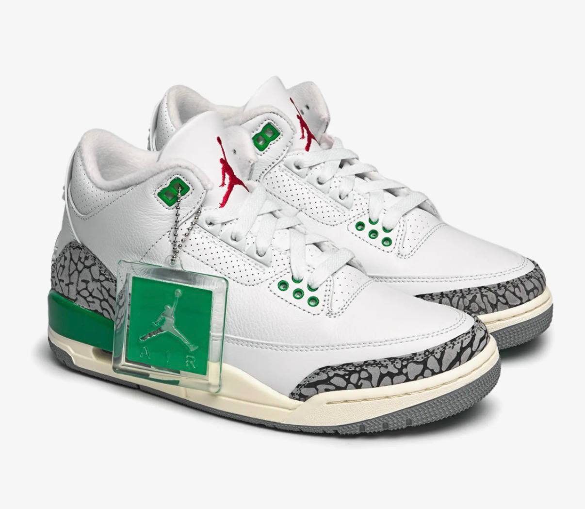 Nike Jordan 3 👟 ✨