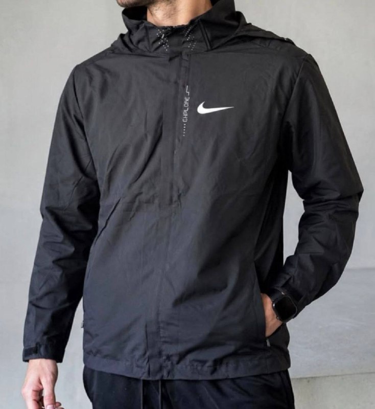 Chaqueta deportiva NK ✨